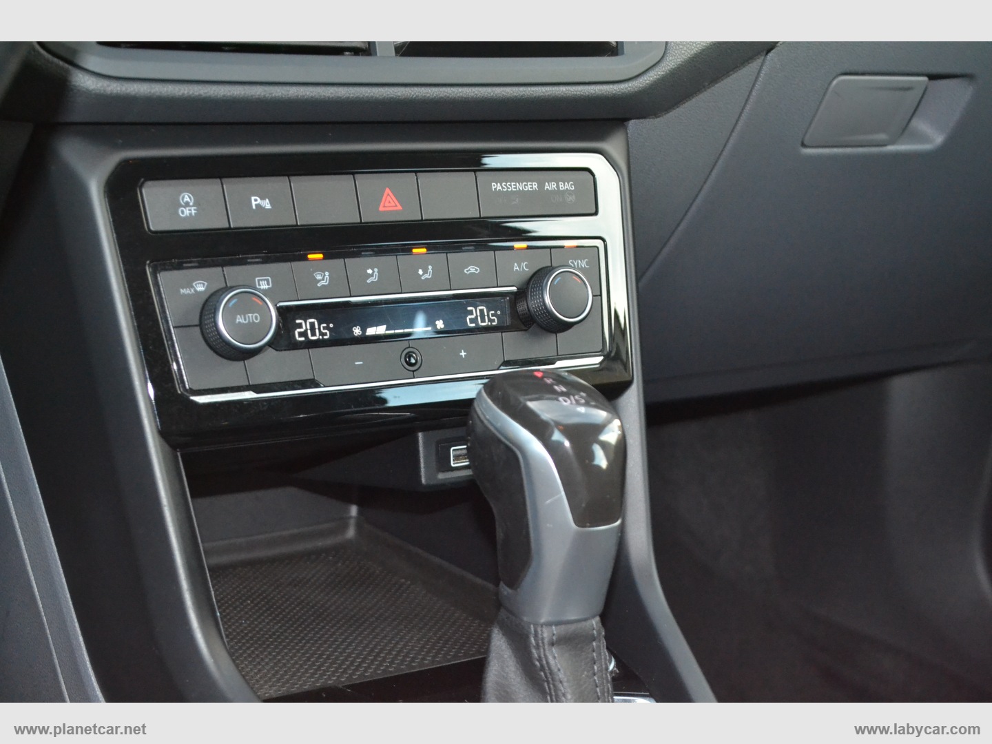 T-Cross 1.0 TSI 115 CV DSG Advanced BMT - immagine 12