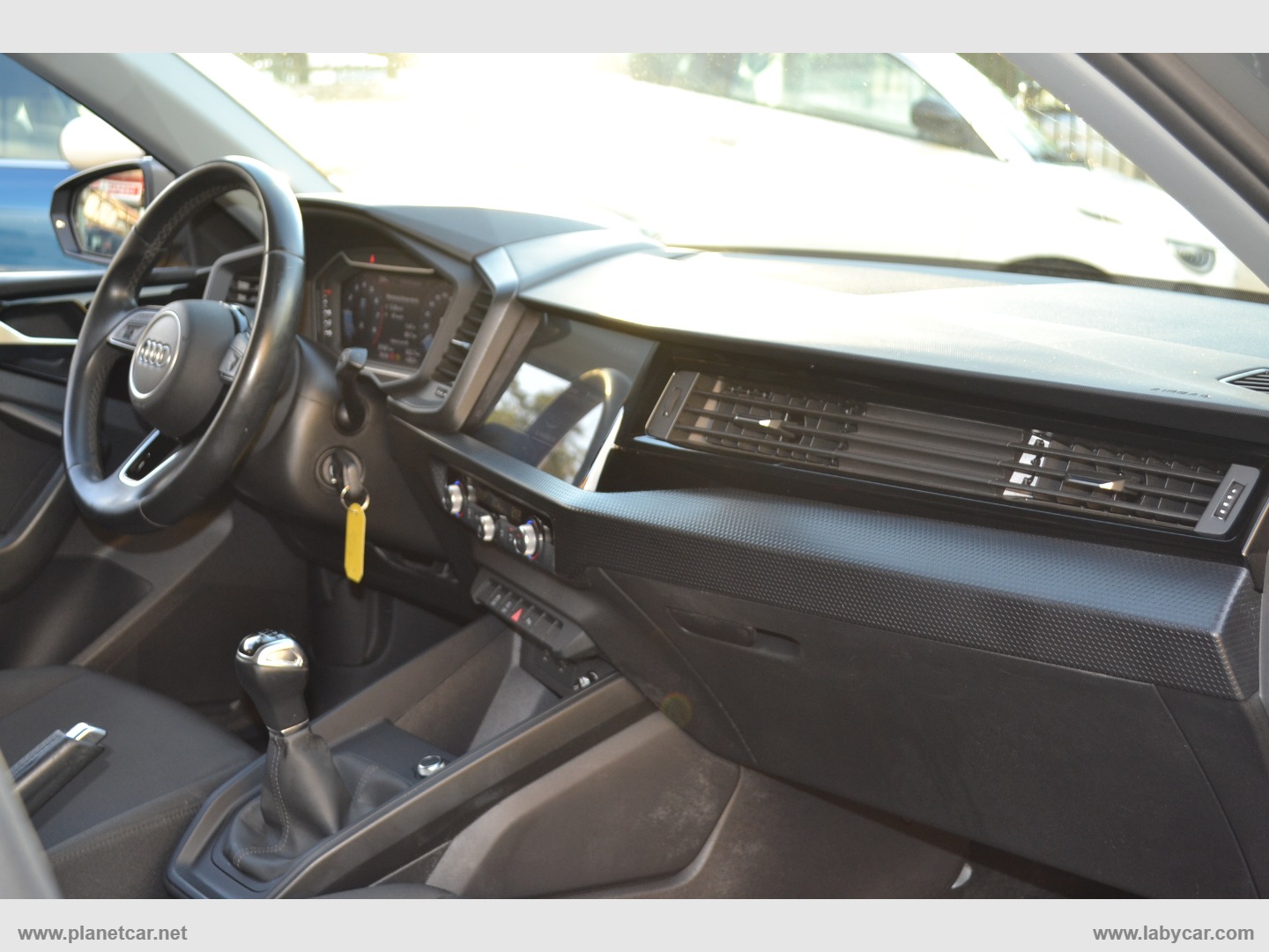 A1 allstreet 25 TFSI Admired - immagine 12