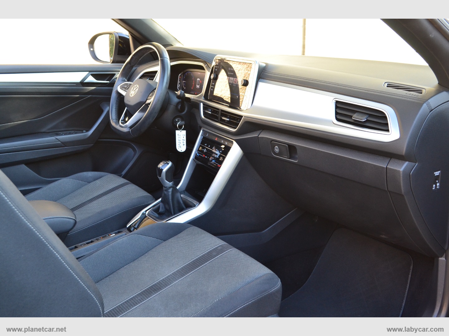 T-Roc Cabriolet 1.0 TSI Style - immagine 12
