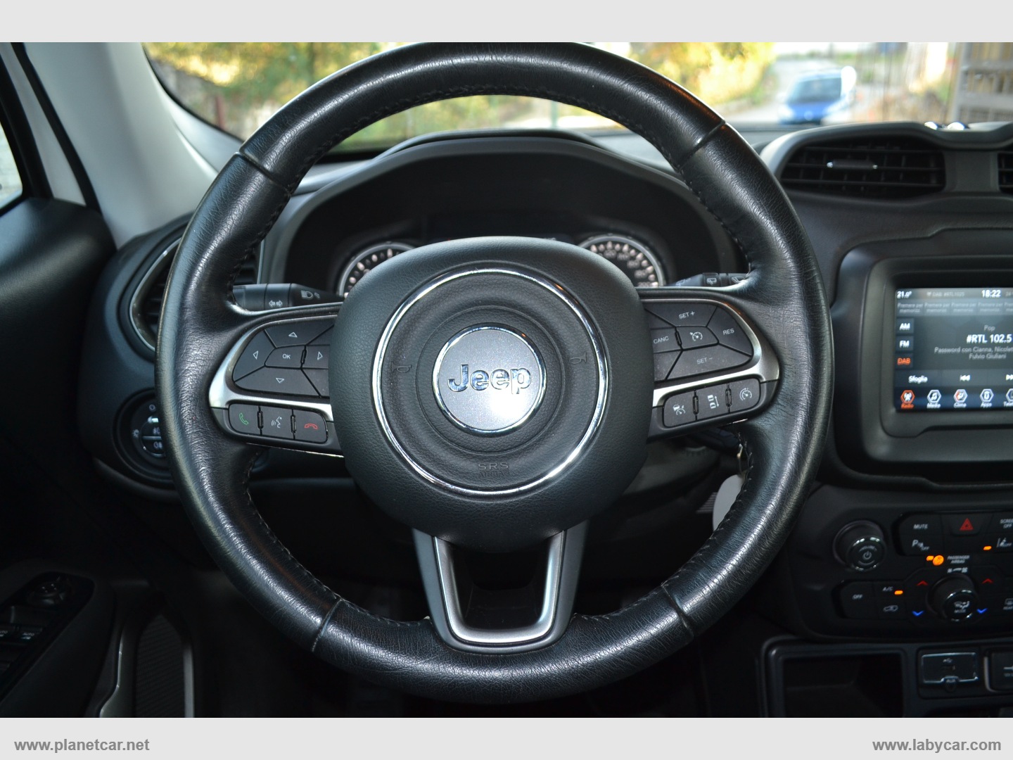 Renegade 1.6 Mjt 120CV Limited - immagine 12