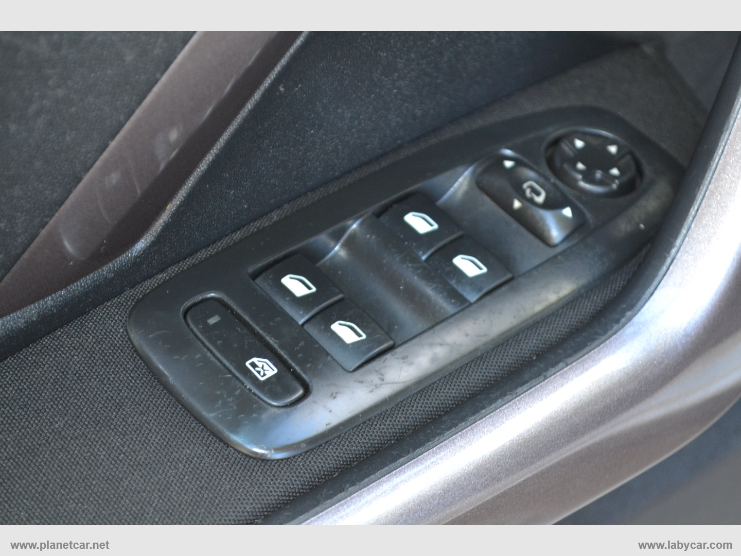 2008 1.4 HDi 68 CV Active - immagine 12