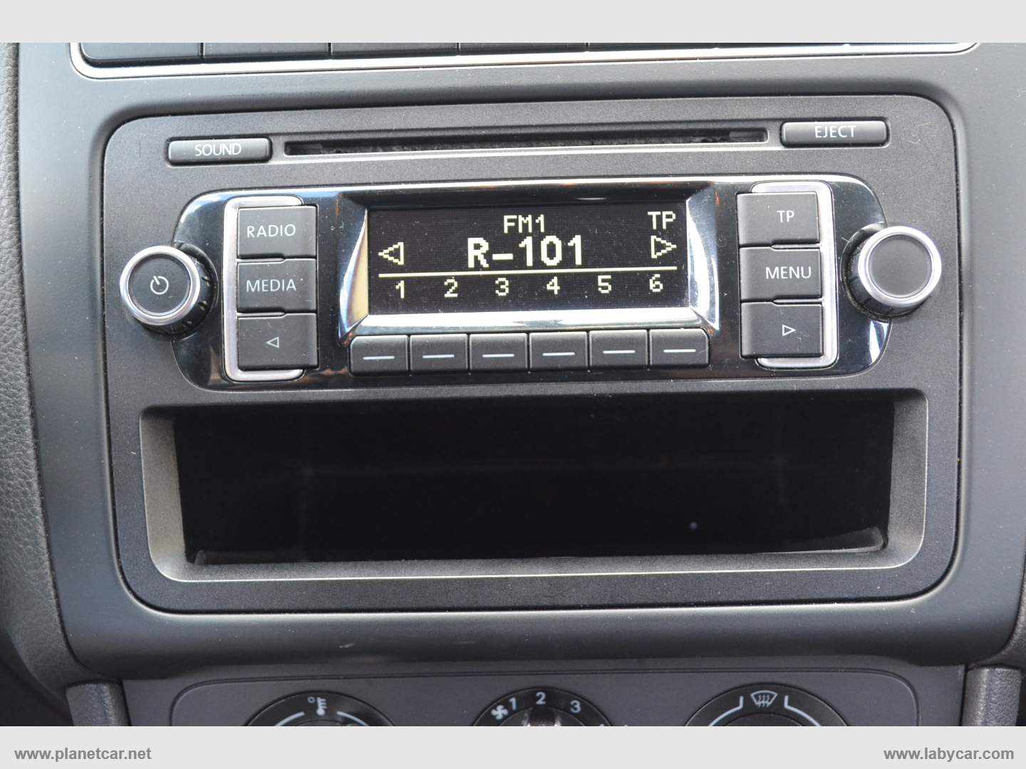 Polo 1.2 TDI 5p. Comfortline - immagine 12