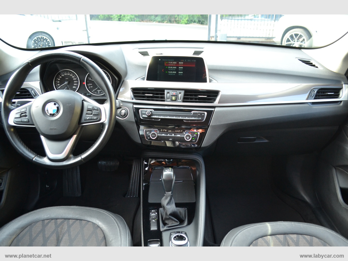 X1 sDrive18d xLine AUT. - immagine 12