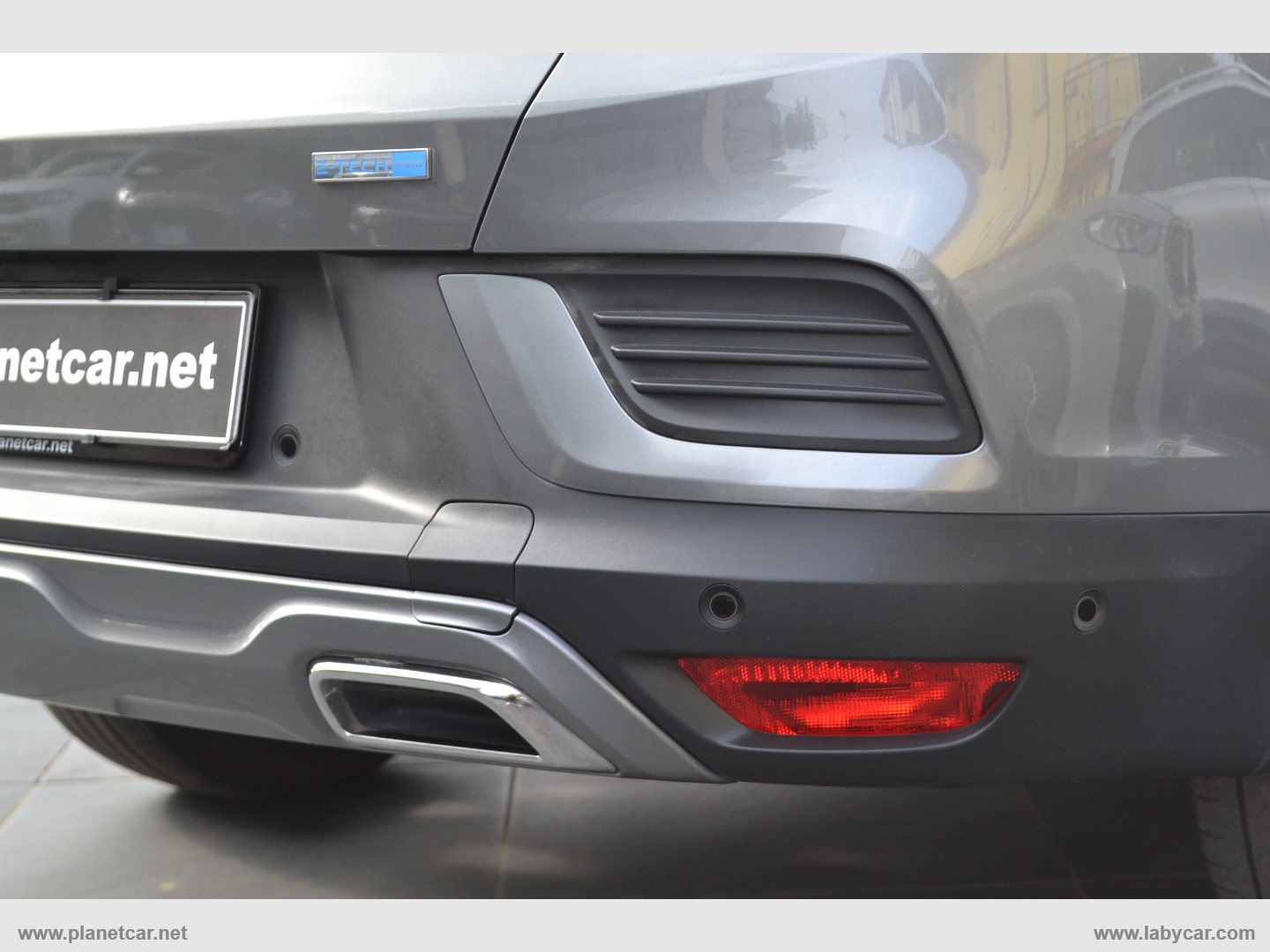 Arkana Hybrid E-TECH 145 CV R.S. Line - immagine 12