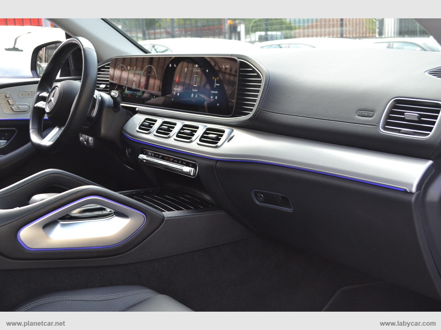 GLE 300 d 4M Coupé AMG Line Premium - immagine 12