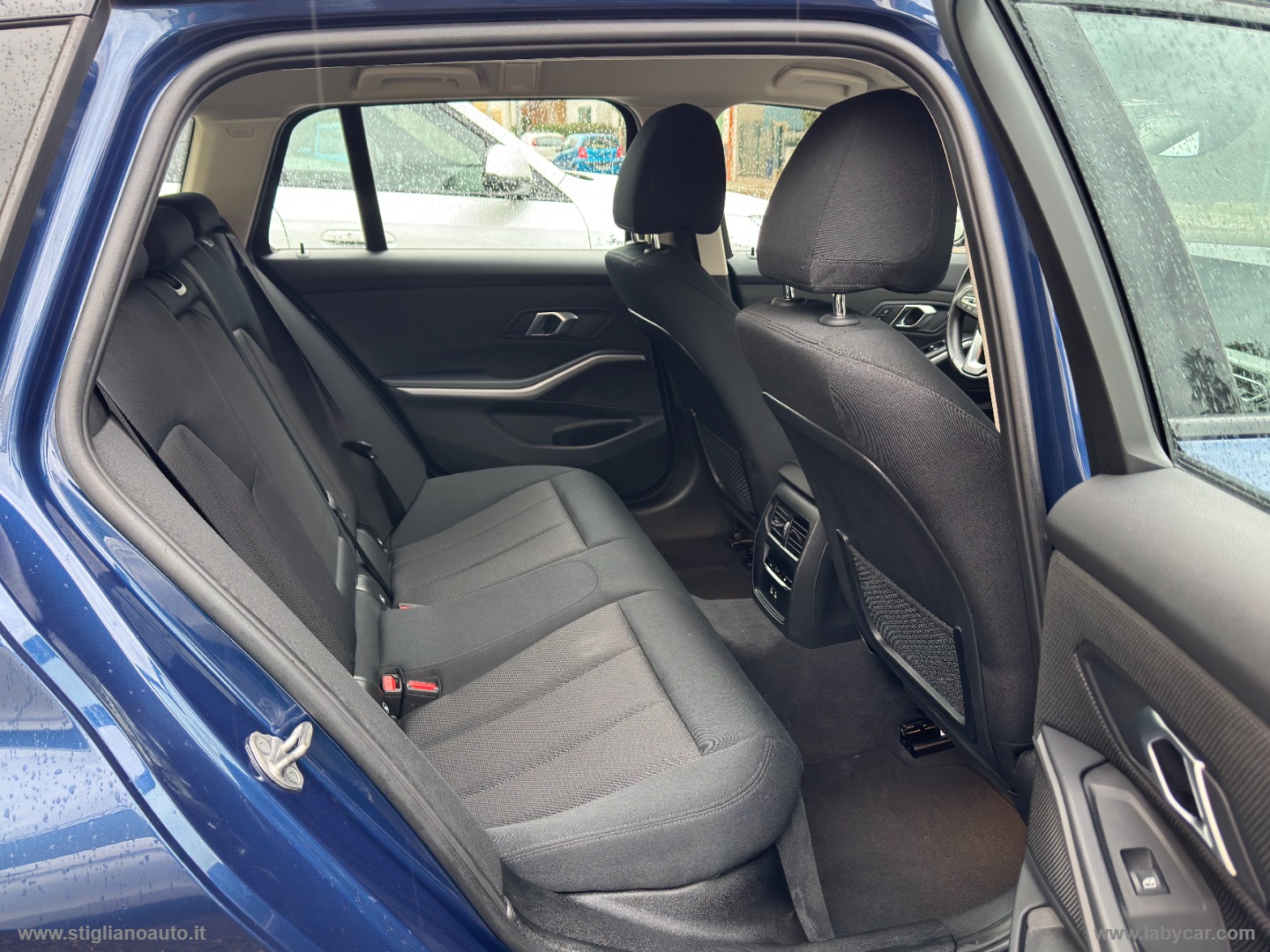 320d 48V Touring - immagine 12