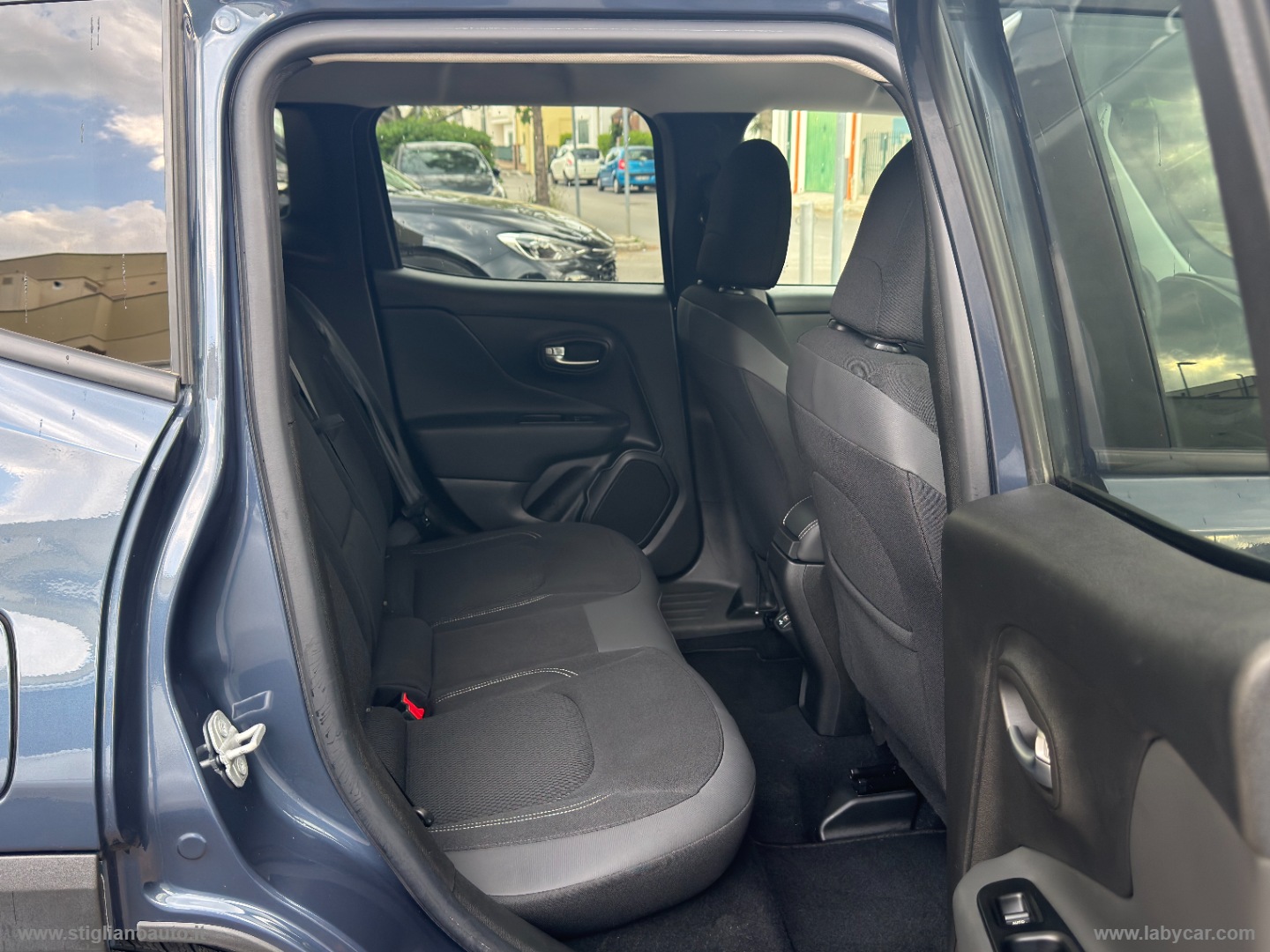 Renegade 1.6 Mjt 120CV Limited - immagine 12