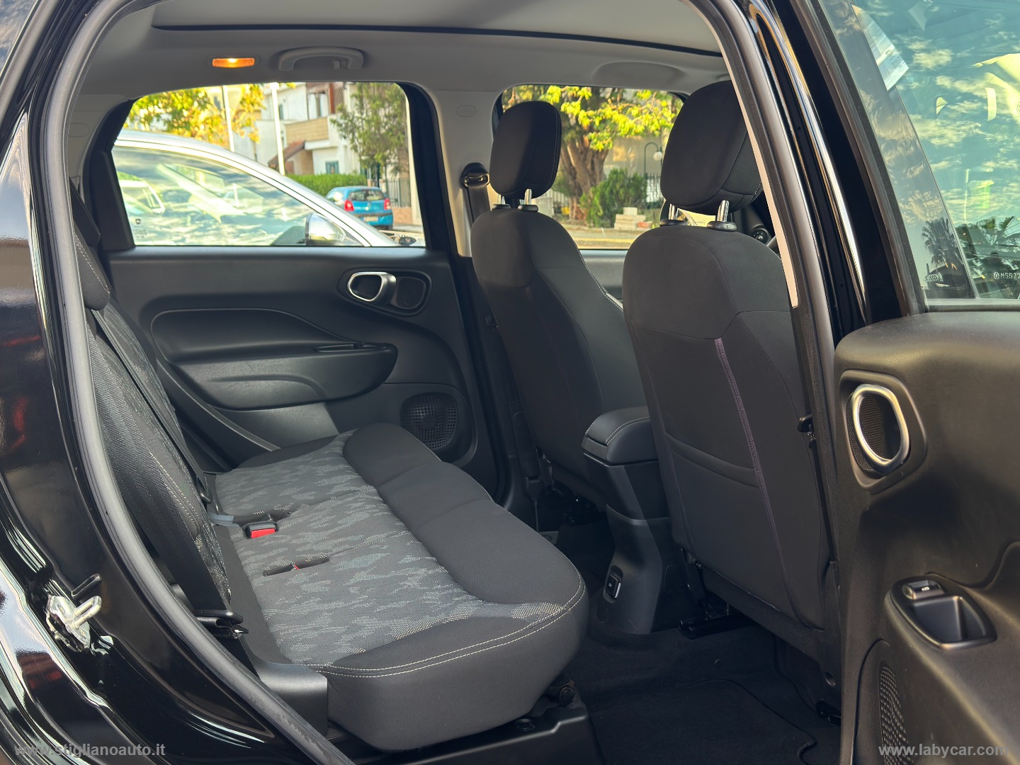 500L 1.3 MJT 95 CV Cross TETTO - immagine 12