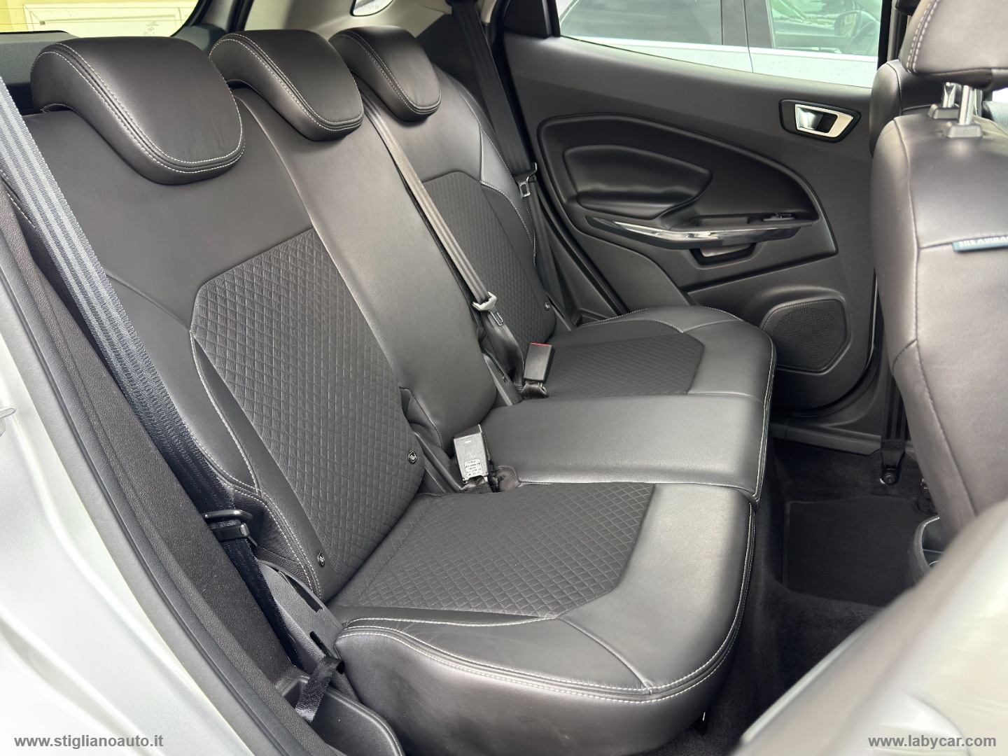 EcoSport 1.5 TDCi 95 CV Titanium - immagine 12