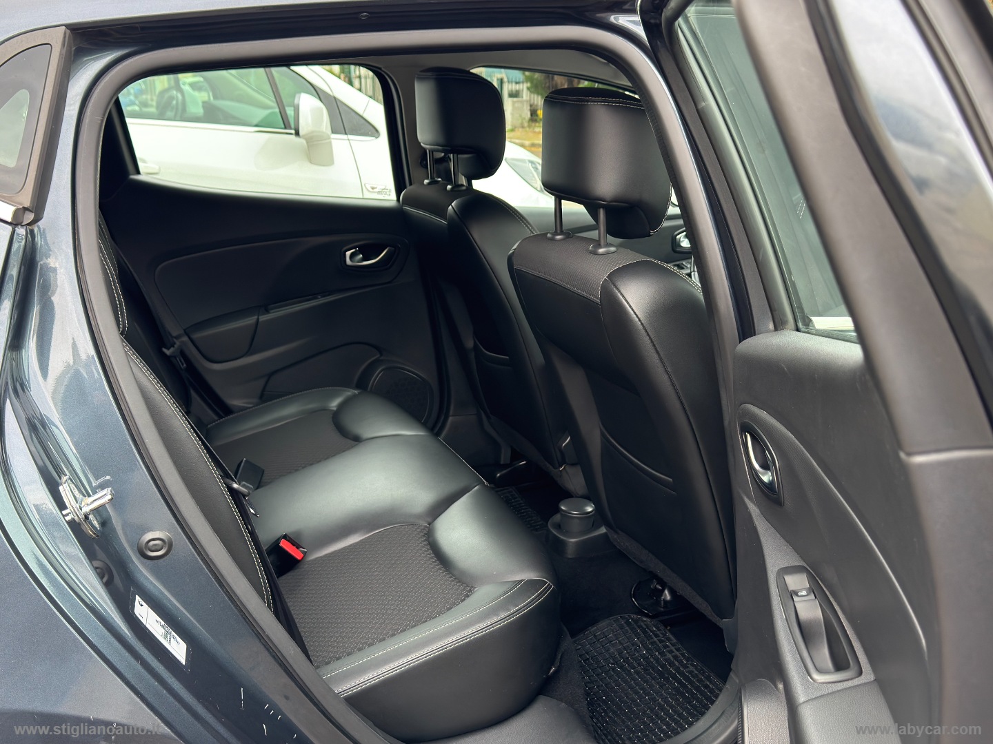 Clio dCi 8V 90CV 5p.Moschino Zen LED + TELEC POST - immagine 12