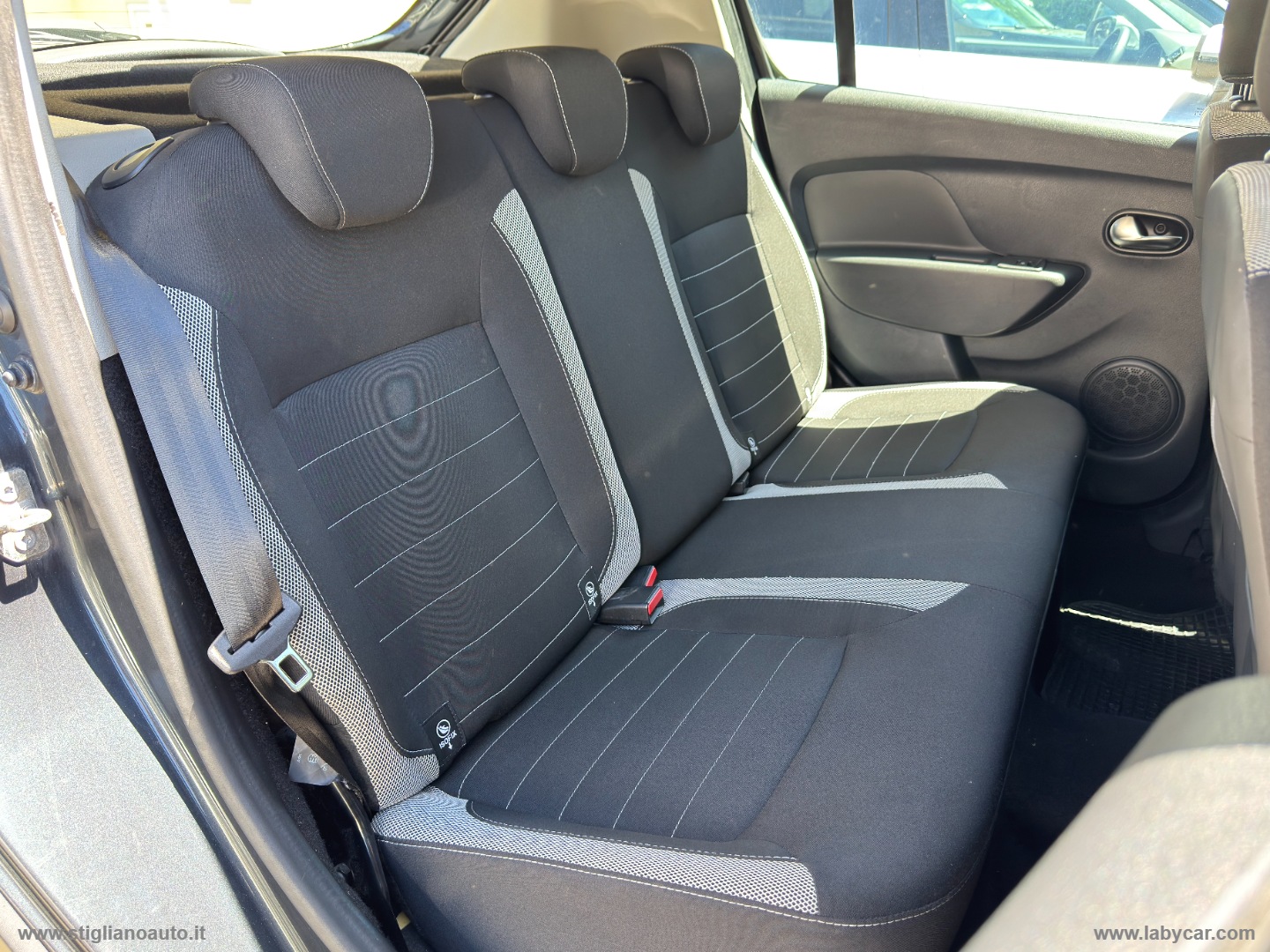 Sandero Stepway 0.9 TCe 90CV Comfort - immagine 12