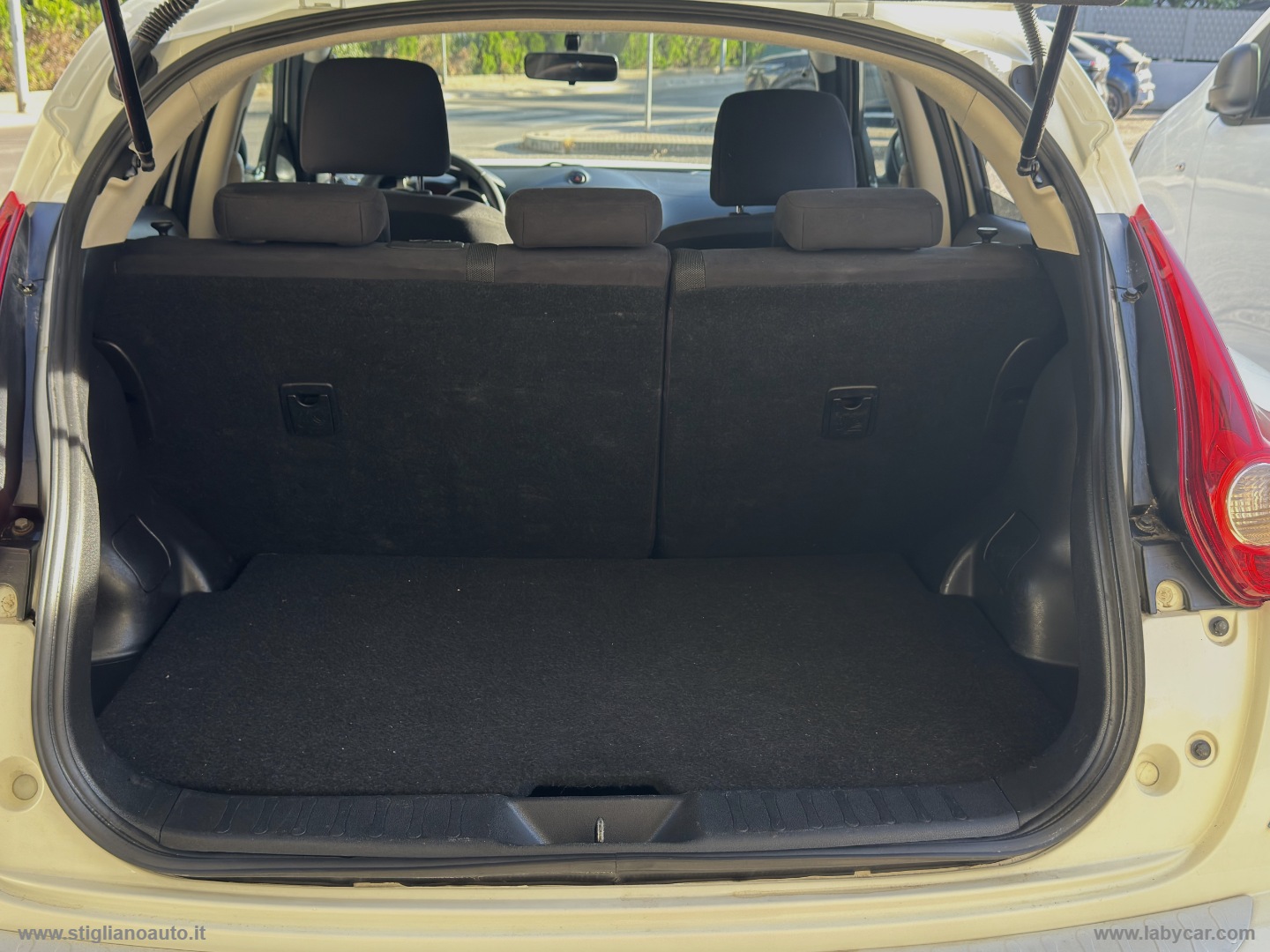 Juke 1.5 dCi Acenta - immagine 12