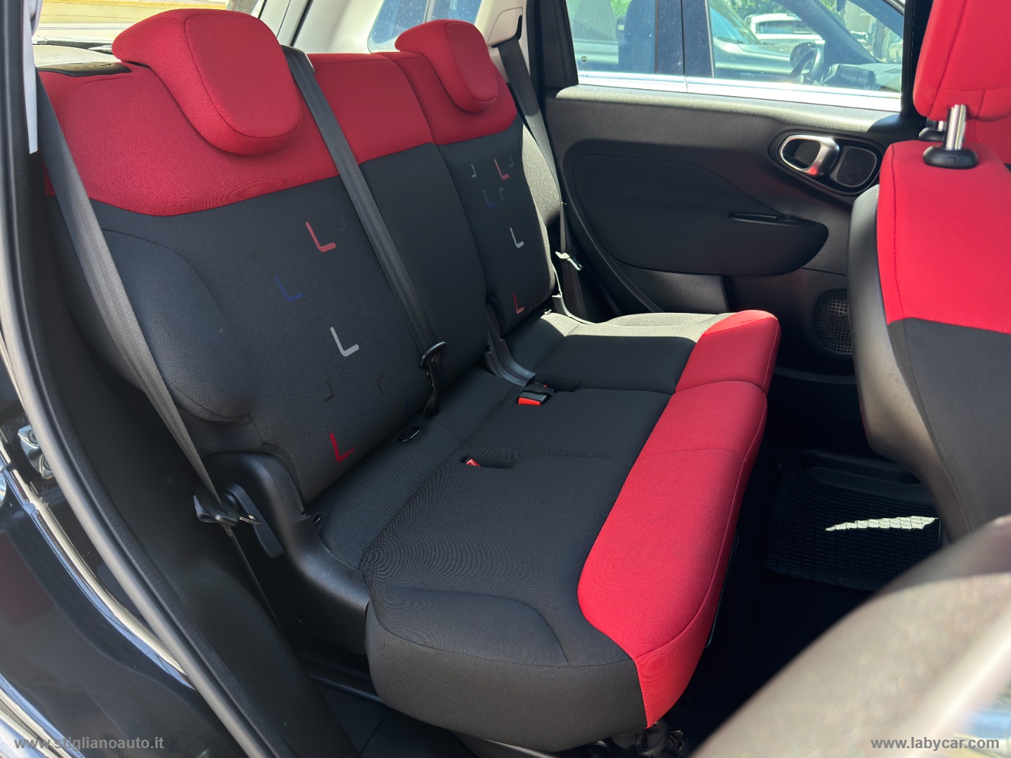 500L 1.3 MJT 95 CV Pop Star - immagine 12