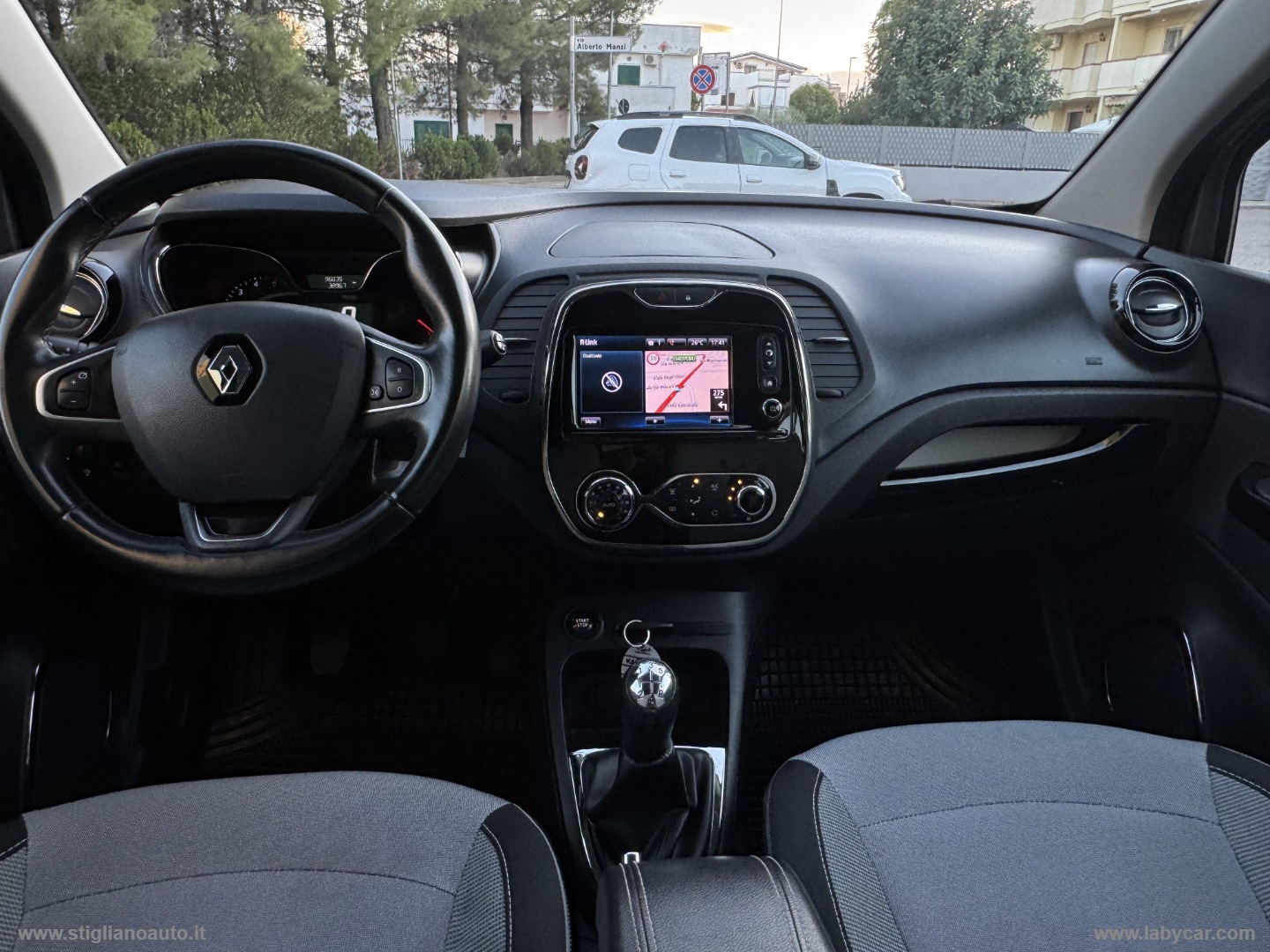Captur dCi 8V 90 CV S&S Energy Intens - immagine 12