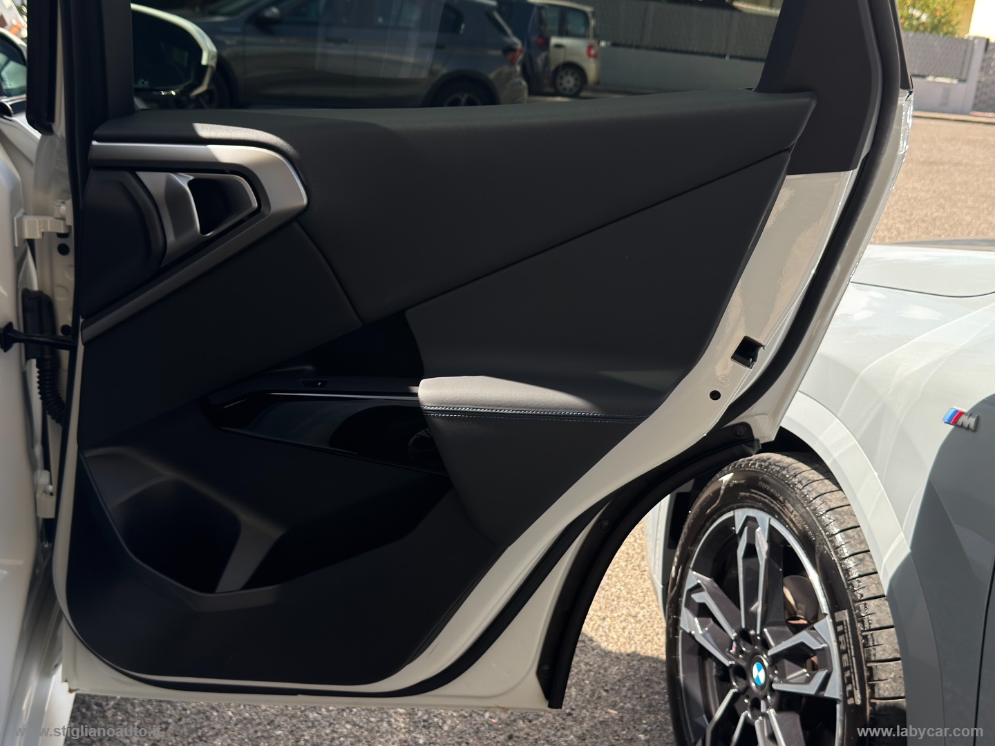 X3 xDrive20d 48V MSport UFF. BMW ITALIA - immagine 12