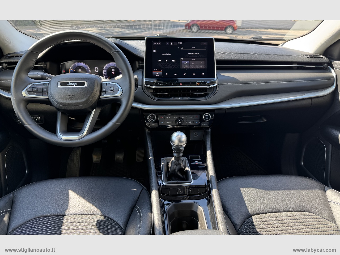 Compass 1.6 Mjt II 2WD Limited PREZZO REALE - immagine 12