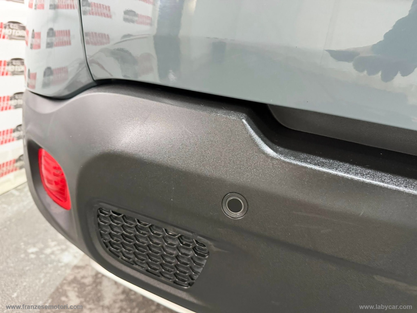 Renegade 1.6 Mjt 120CV Limited KM CERTIFICATI - BUONE CONDIZIONI - immagine 12