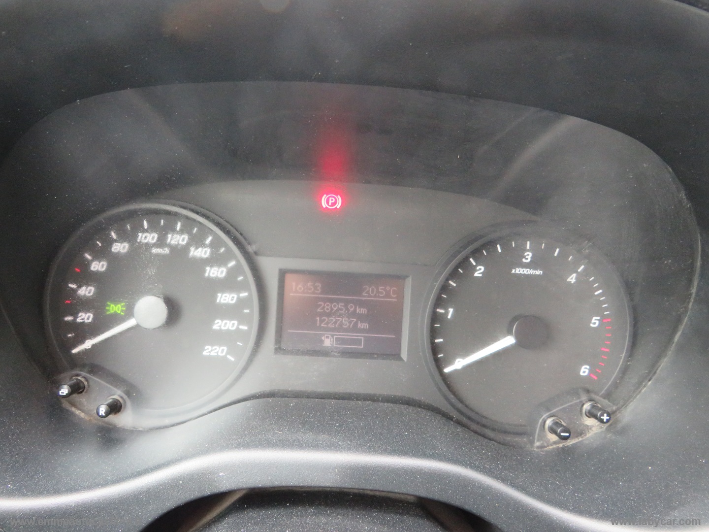 Vito 1.7 114 CDI PC-SL Furg. Long - immagine 12