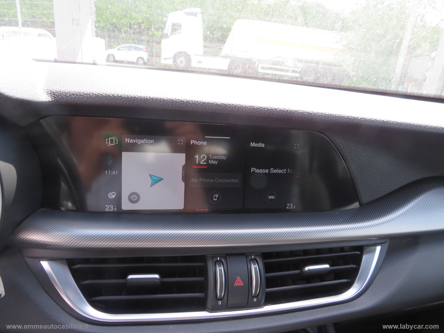 Stelvio 2.2 T.d. 160CV AT8 RWD Sprint - immagine 12