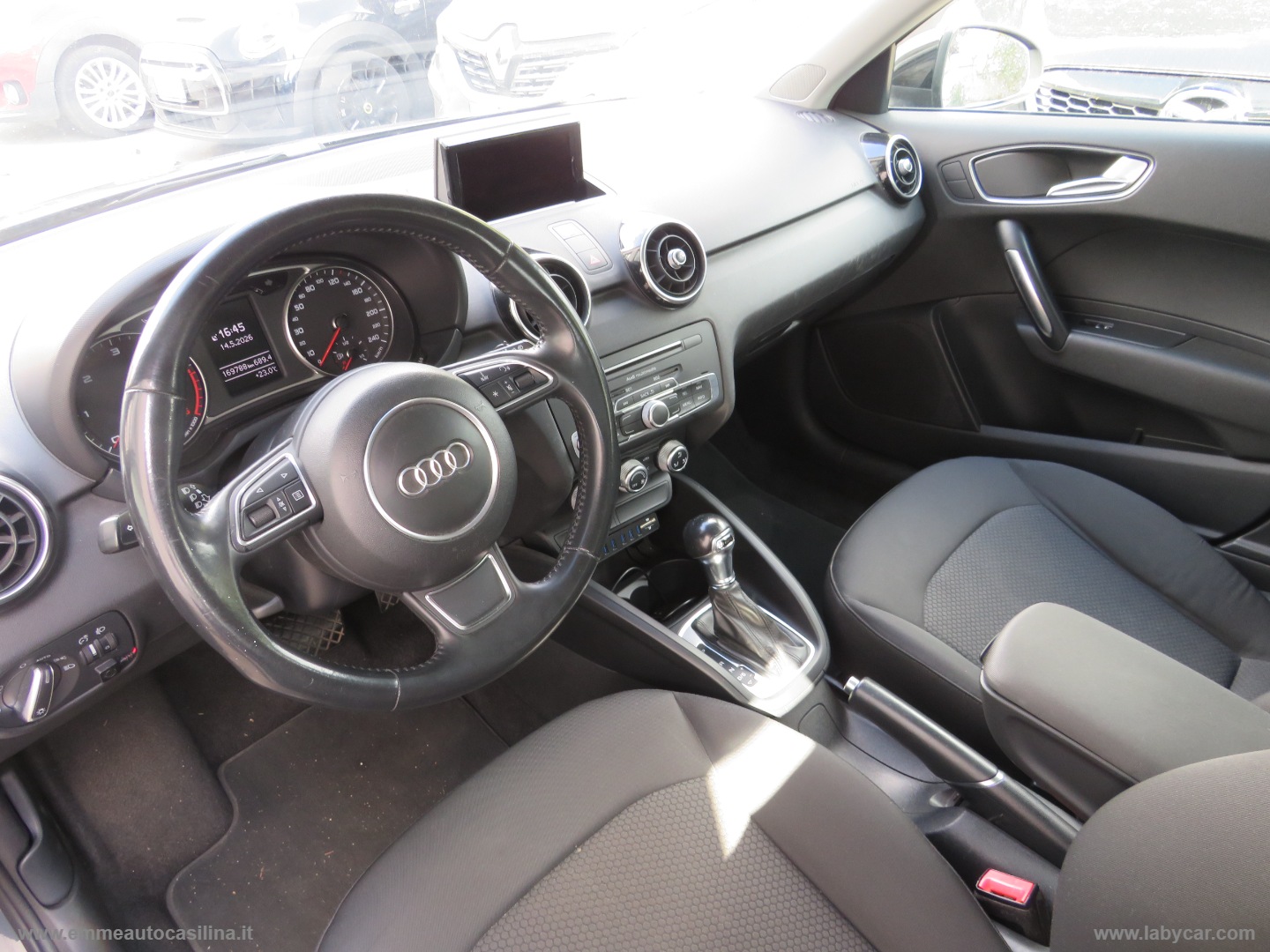 A1 SPB 1.4 TDI S tronic Sport - immagine 12