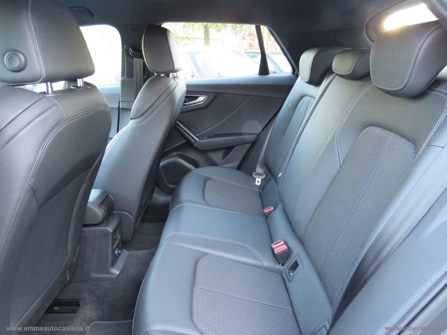 Q2 35 TDI quattro S tr. S line Edition - immagine 12