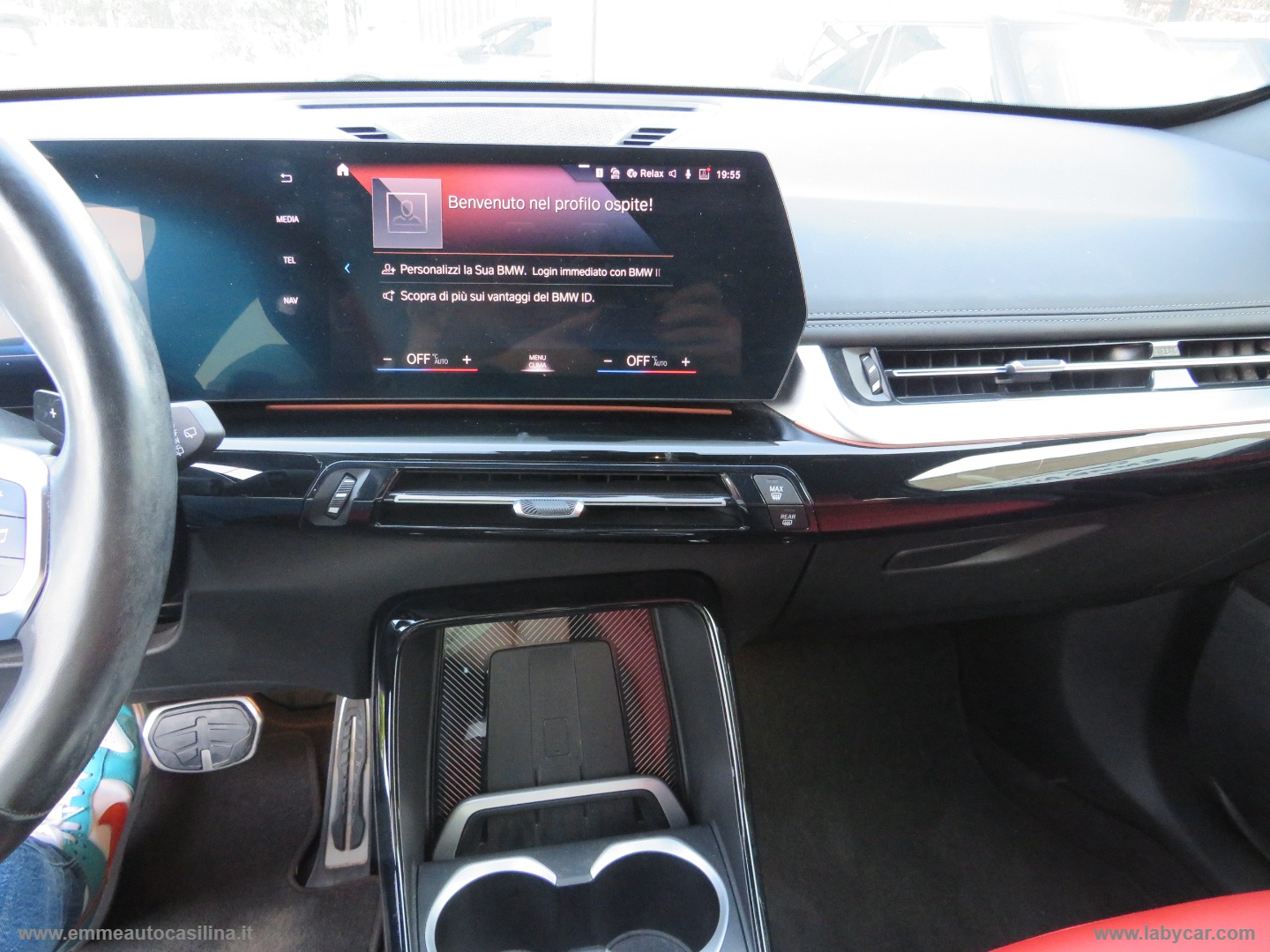 X1 xDrive 23d Msport - immagine 12