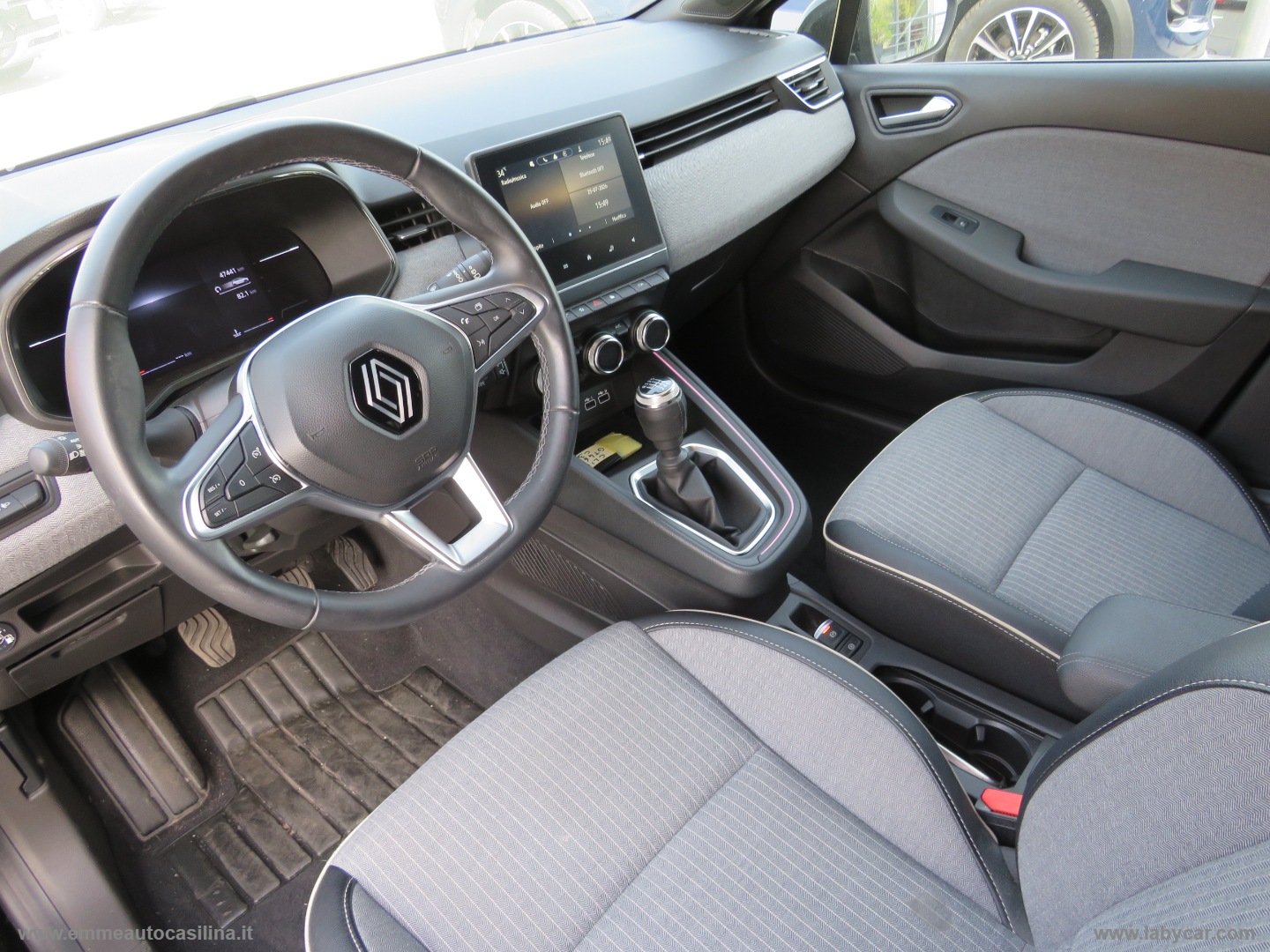 Clio TCe 100 CV GPL Techno - immagine 12