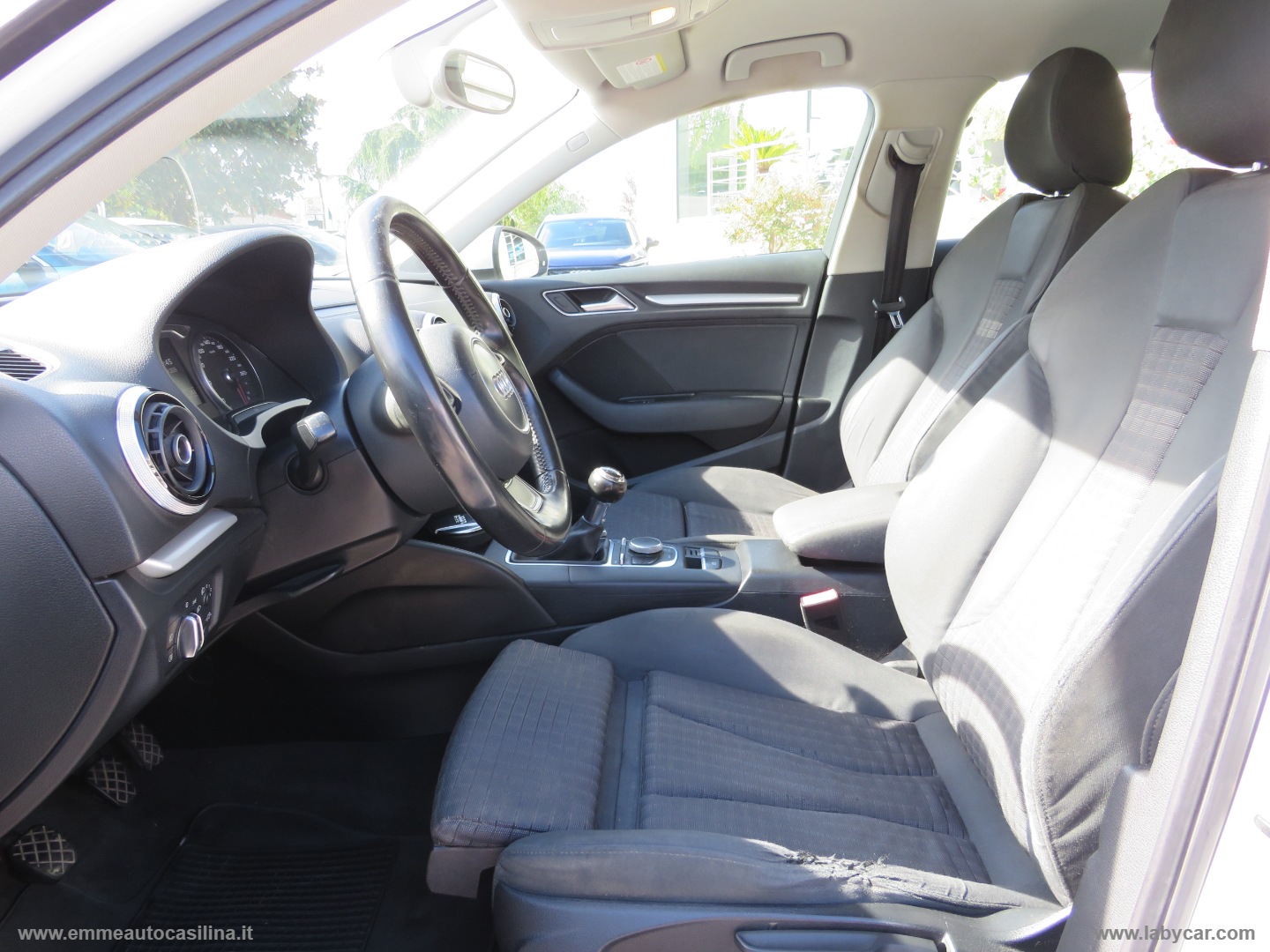 A3 1.6 TDI Ambition - immagine 12