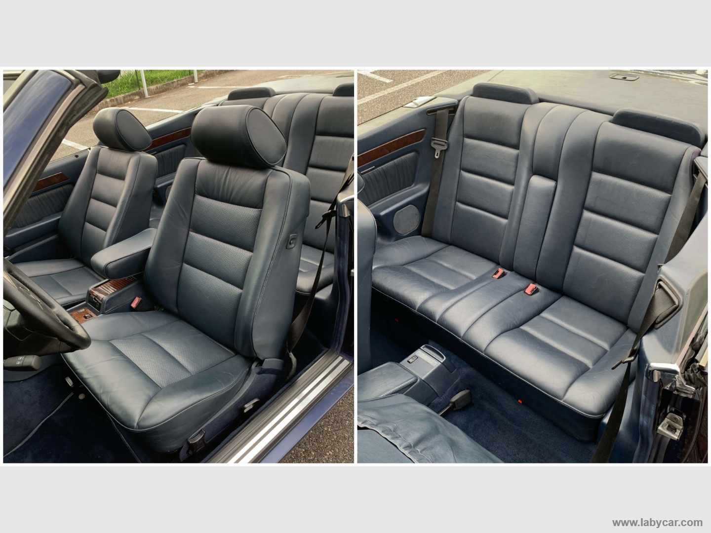 E 200 Cabrio DA COLLEZIONE - immagine 12