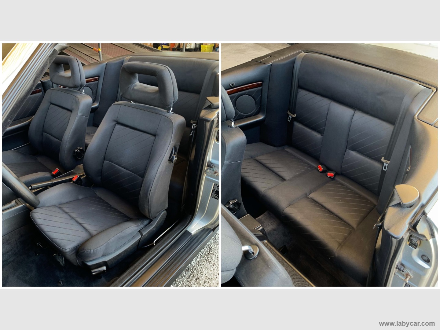Cabrio 2.0 E DA COLLEZIONE - immagine 12