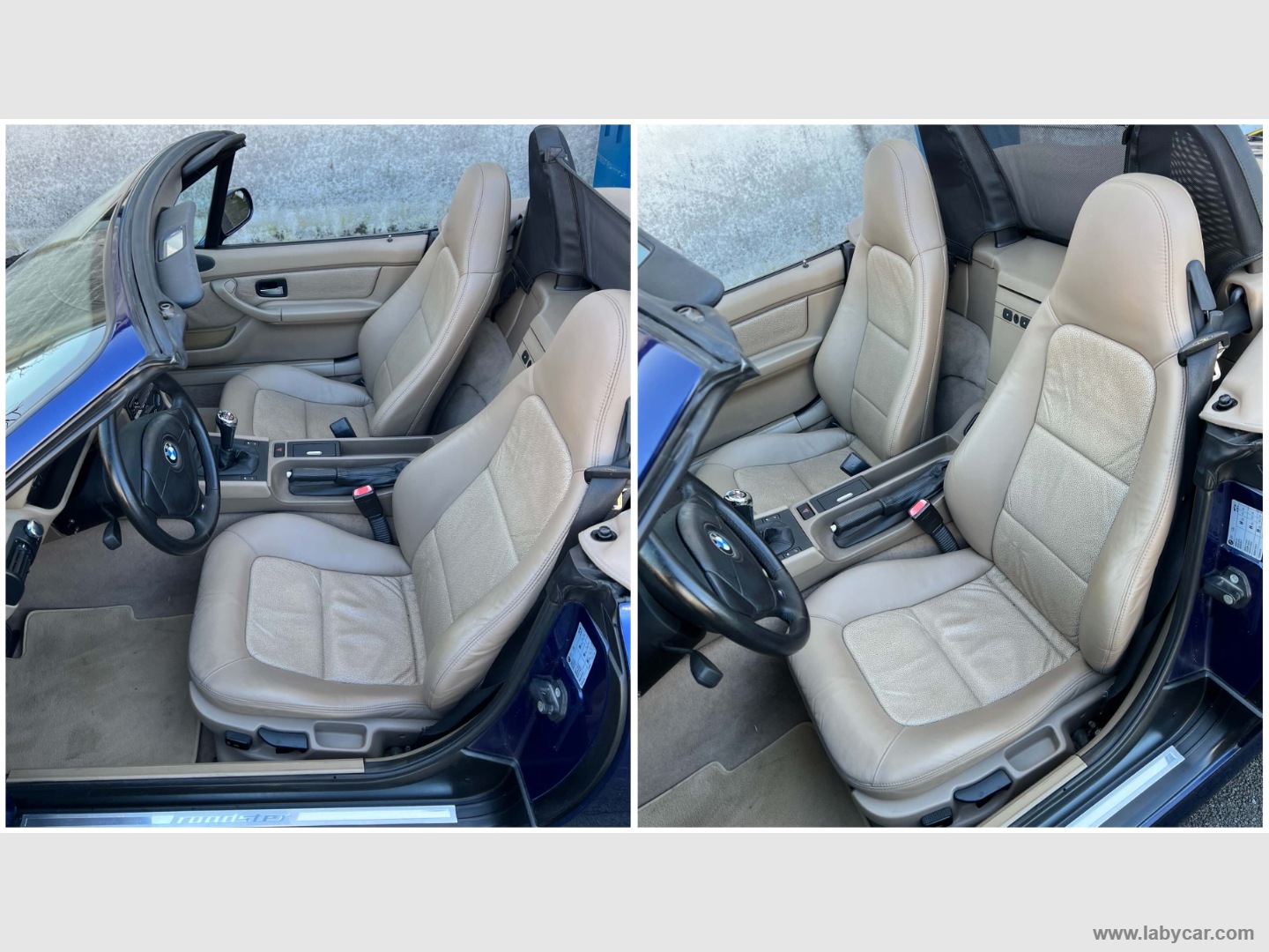 Z3 1.8 Roadster DA COLLEZIONE - immagine 12