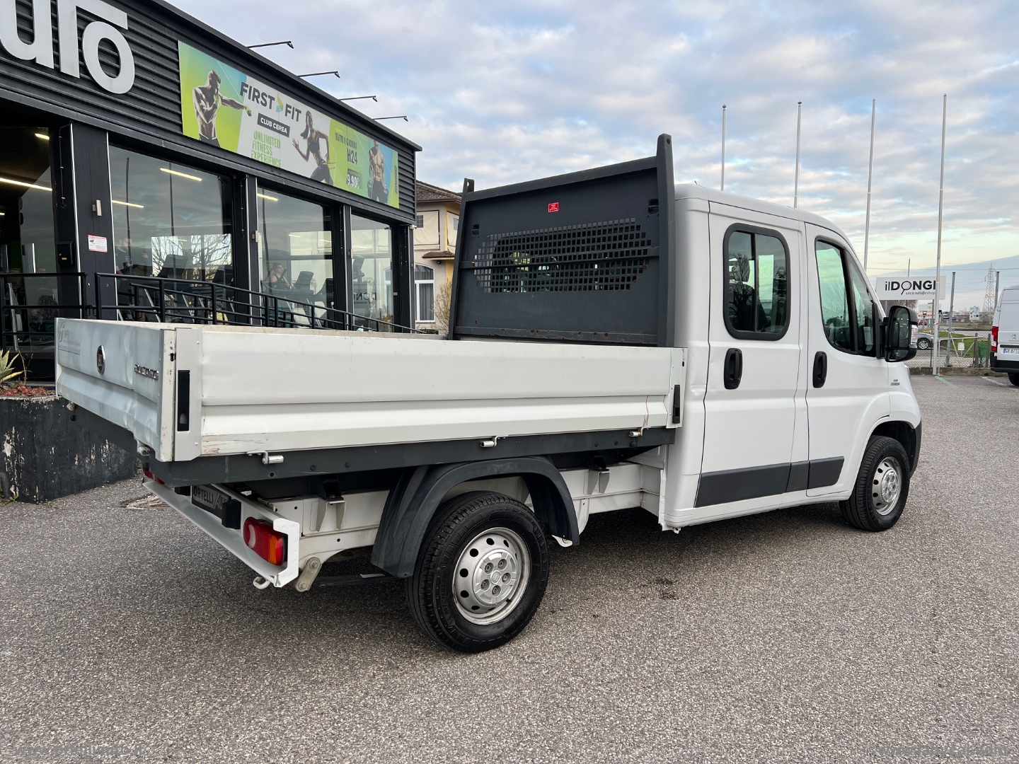 Ducato 35 2.0 MJT PM-DC Cassonato +IVA - immagine 12
