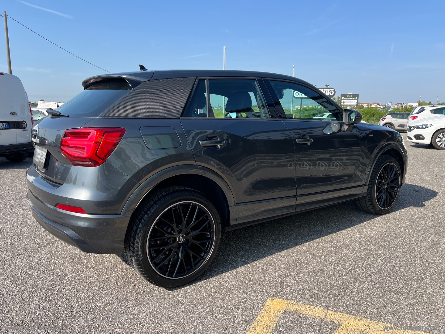 Q2 30 TDI S tronic S line Edition NEOPATENTATI - immagine 12