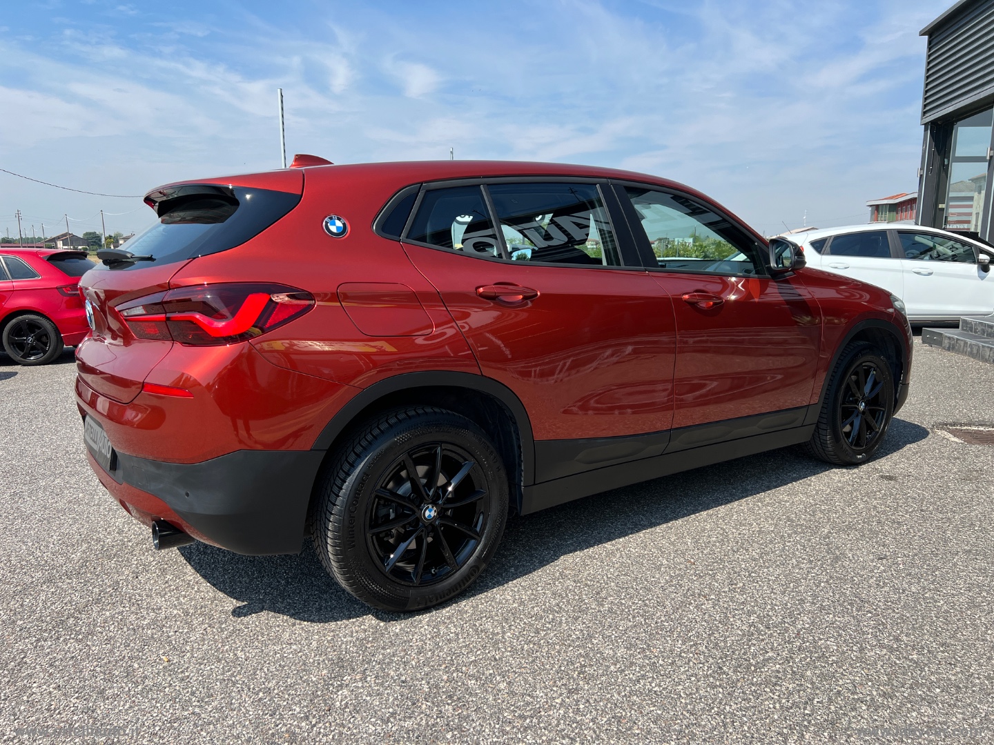 X2 xDrive18d Business-X - immagine 12