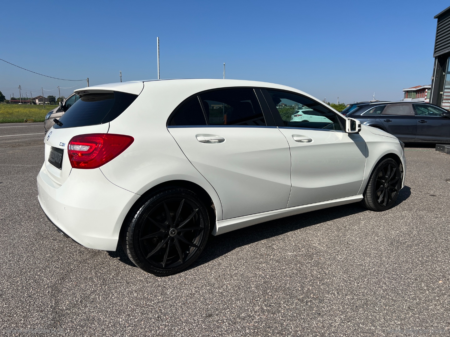 A 200 CDI Automatic Sport - immagine 12