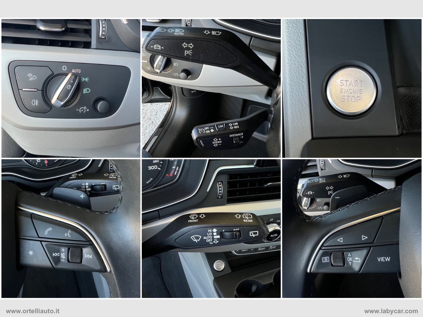 A4 Avant 35 TDI/163CV MHVE S tronic Business IVA DEDUCIBILE - immagine 12