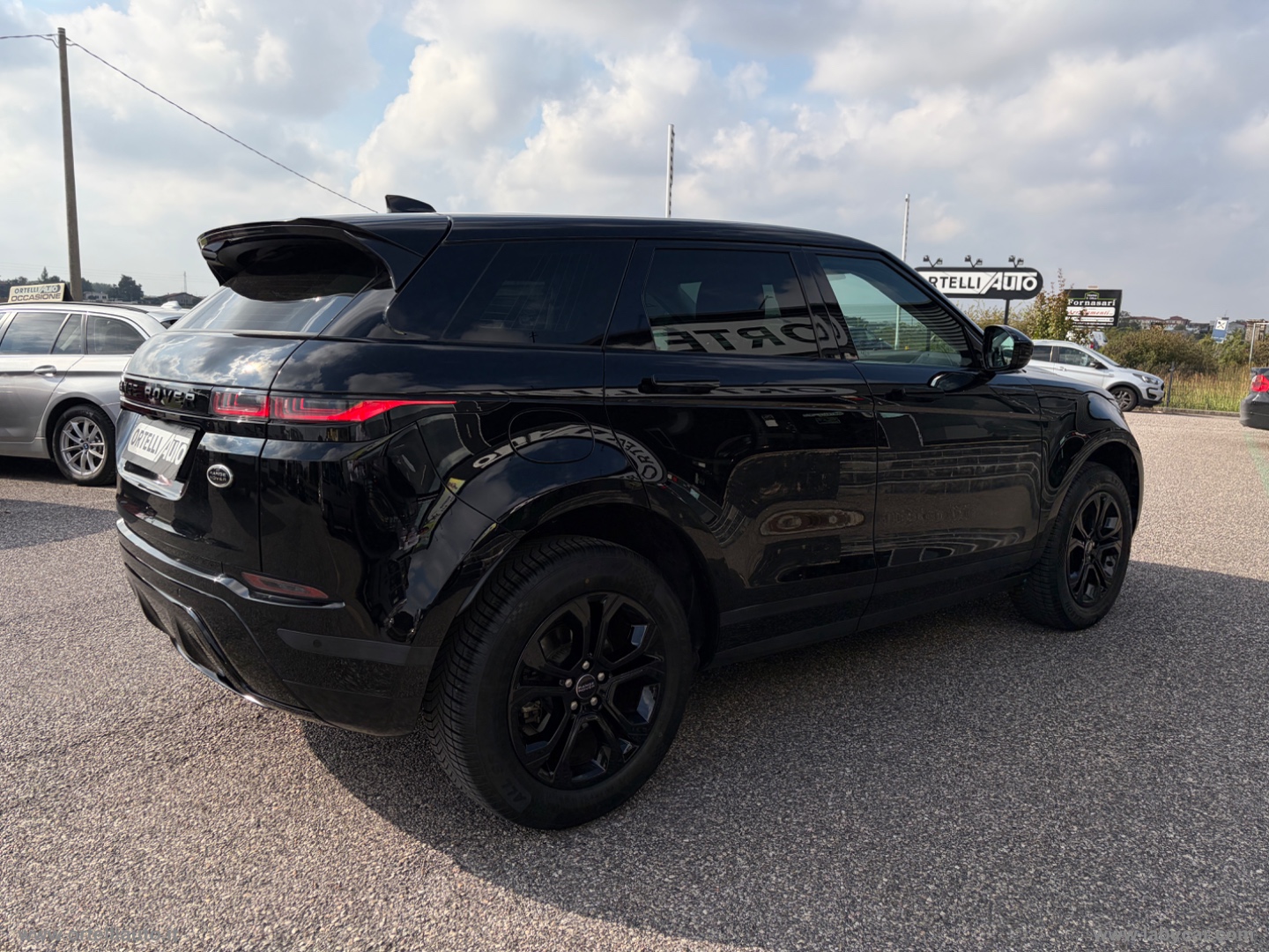 RR Evoque 2.0D 150 CV AWD Auto S - immagine 12