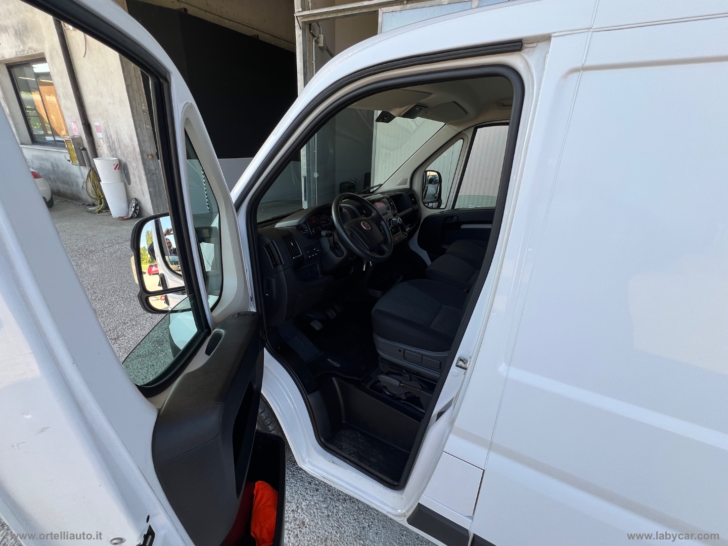 Ducato 33 2.3 MJT 140CV PC-TN Furgone +IVA - immagine 12