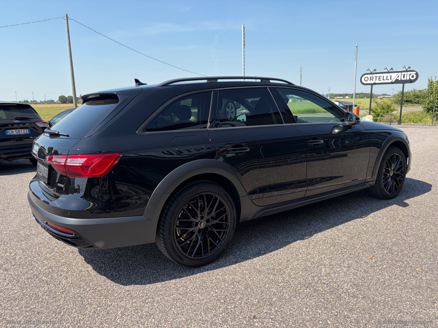 A4 allroad 40 TDI 204CV S tr. Business - immagine 12