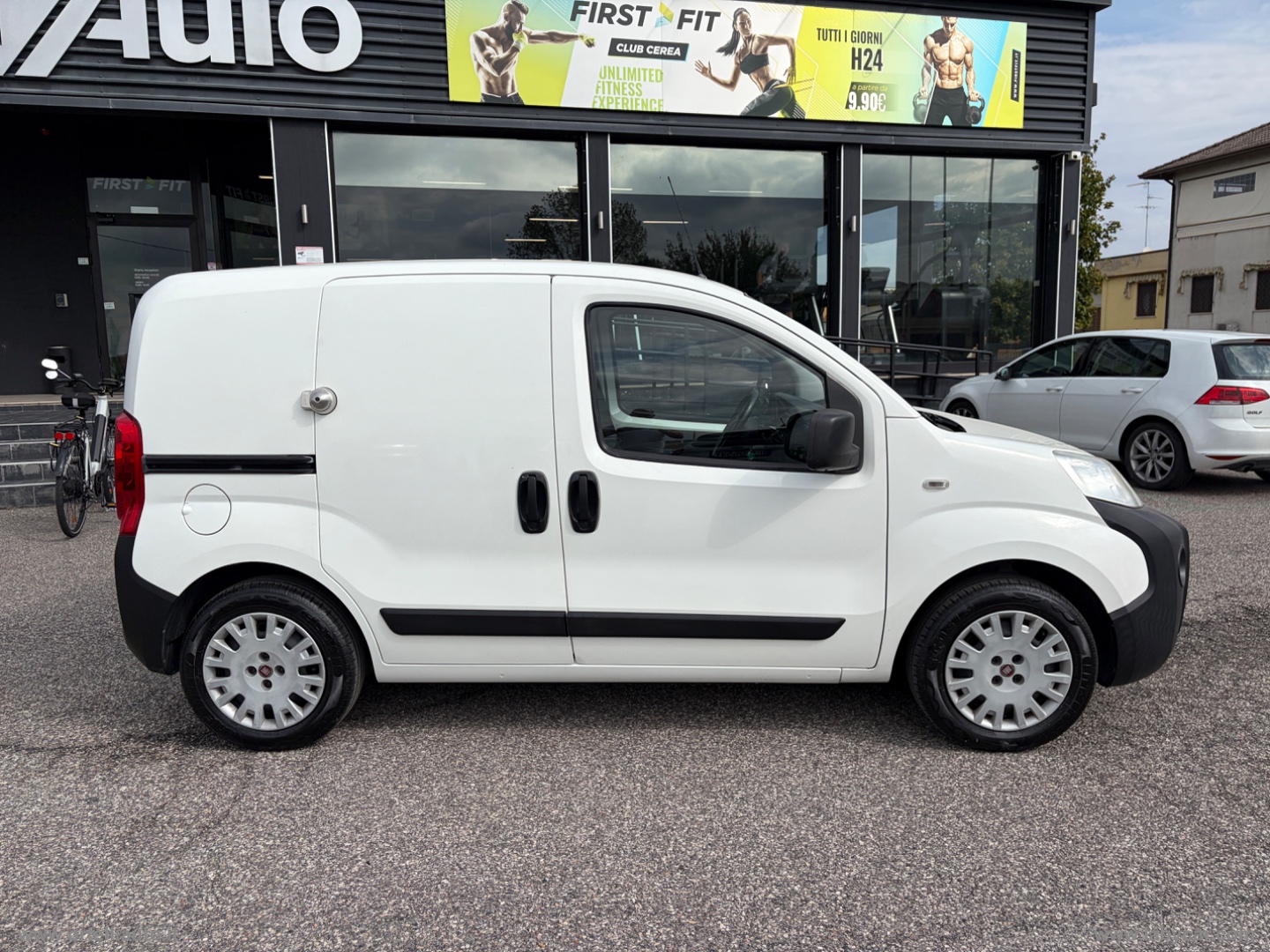 Fiorino 1.3 MJT 95CV Furgone SX E5+ +IVA - immagine 12