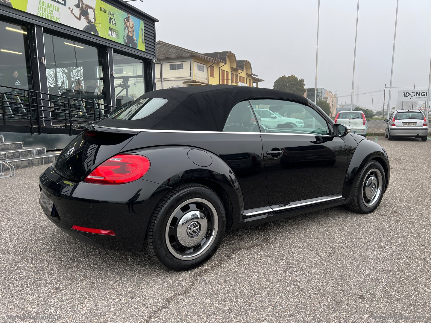 Maggiolino Cabrio 1.2 TSI Design BMT - immagine 12