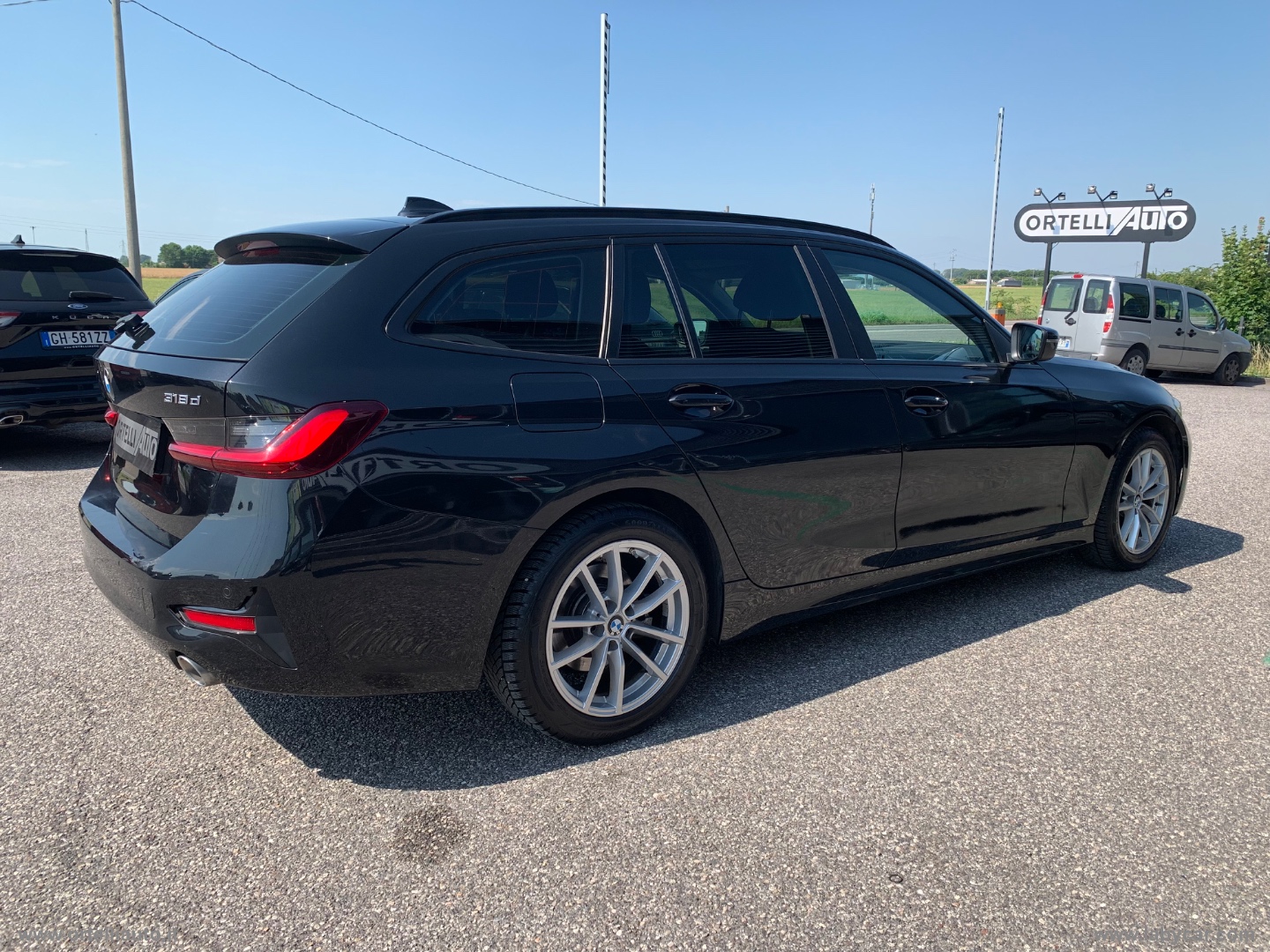 318d 48V Touring Business Advantage - immagine 12