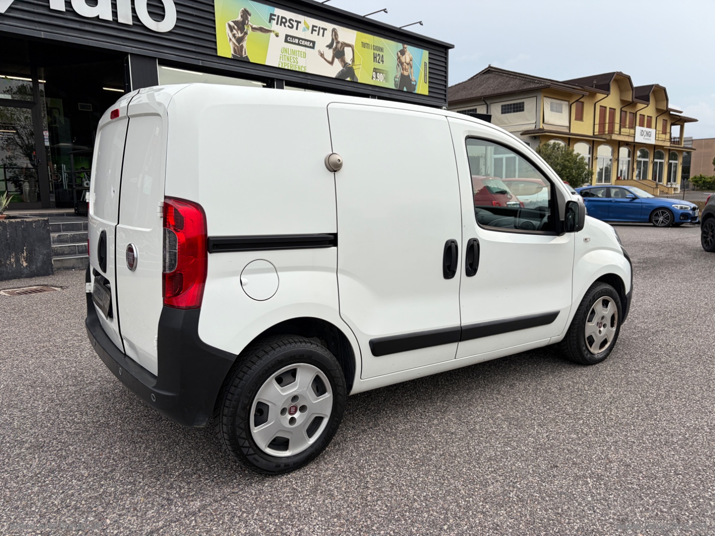 Fiorino 1.3 MJT 95CV Cargo SX +IVA - immagine 12