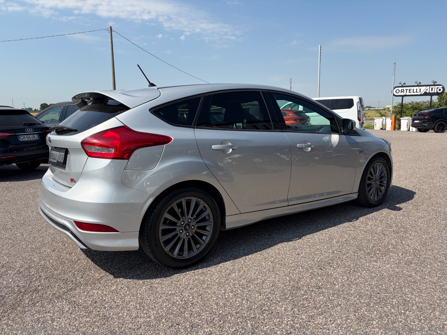 Focus 1.5 EcoBlue 120CV 5p. ST Line - immagine 12