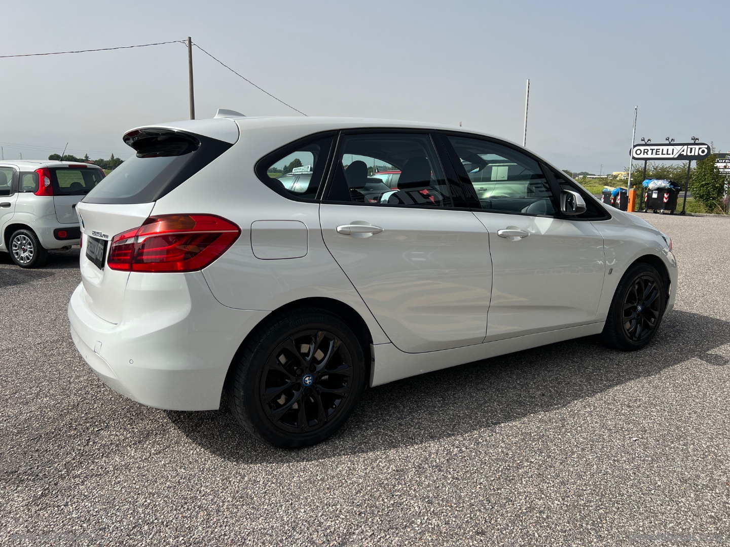225xe Active Tourer iPerf.Advantage aut. - immagine 12