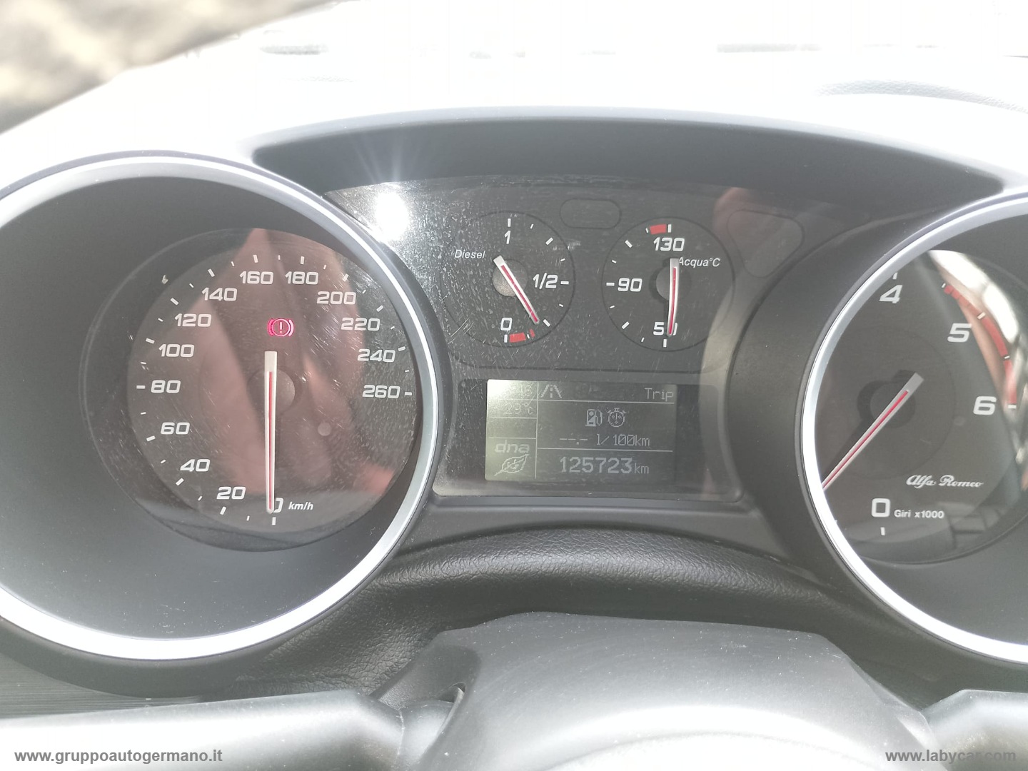 Giulietta 1.6 JTDm 120 CV Super - immagine 12