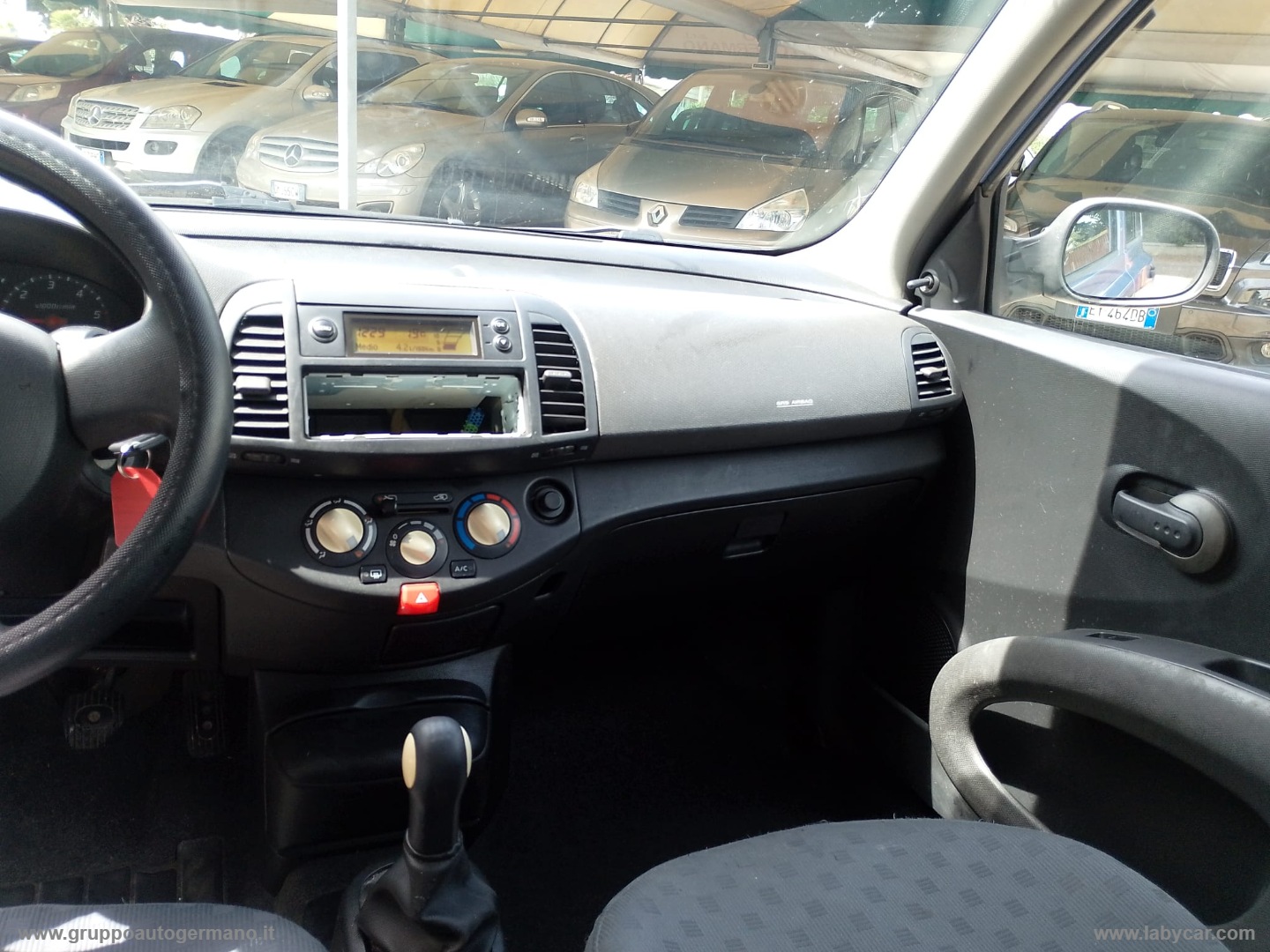 Micra 1.5d 65 CV 5p. Acenta - immagine 12