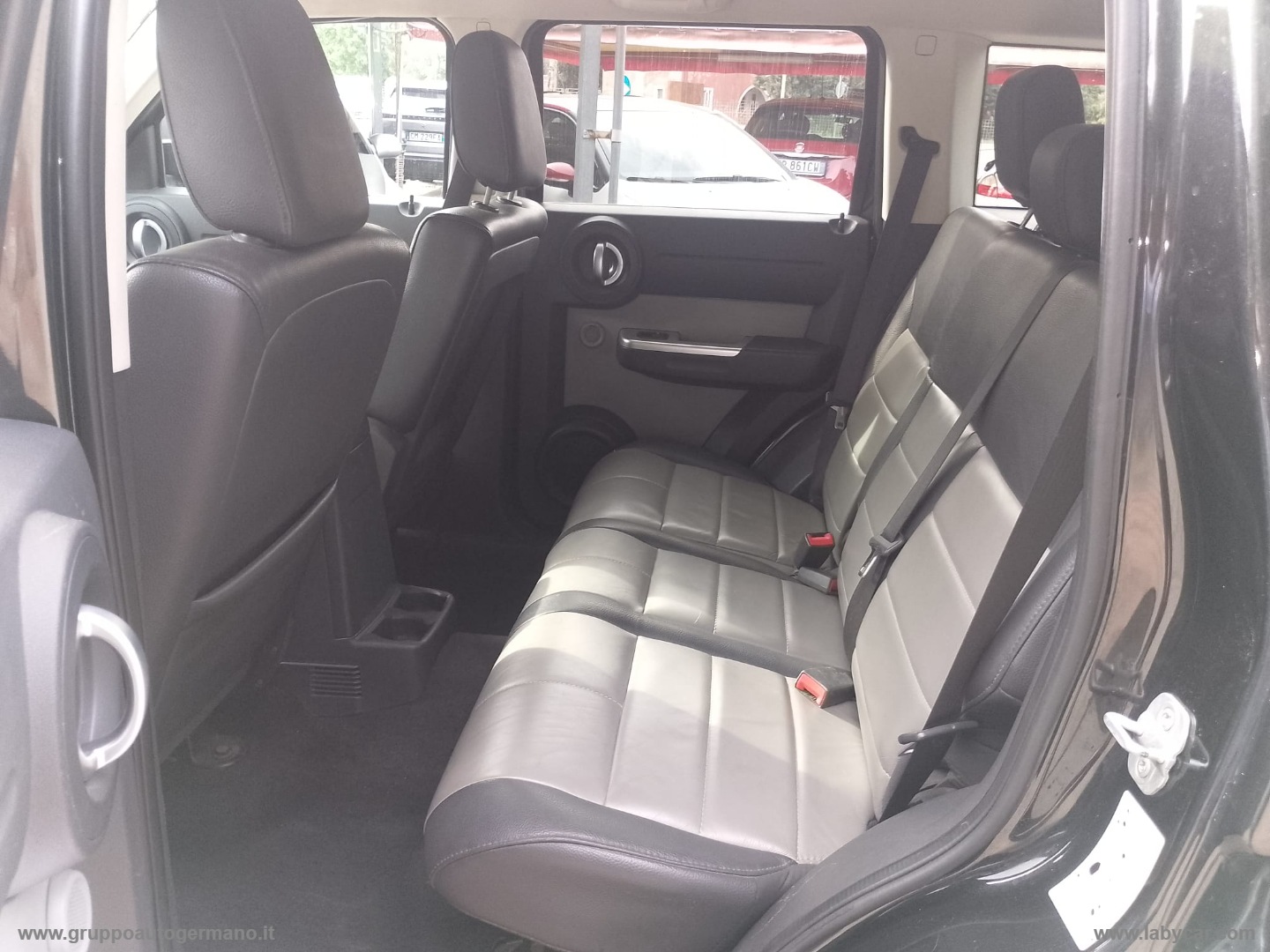 Nitro 2.8 CRD SXT 4WD Auto - immagine 12