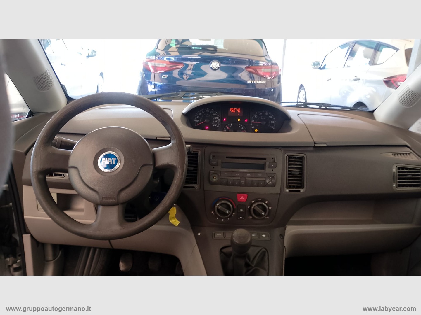 Idea 1.3 MJT 16V Dynamic - immagine 12