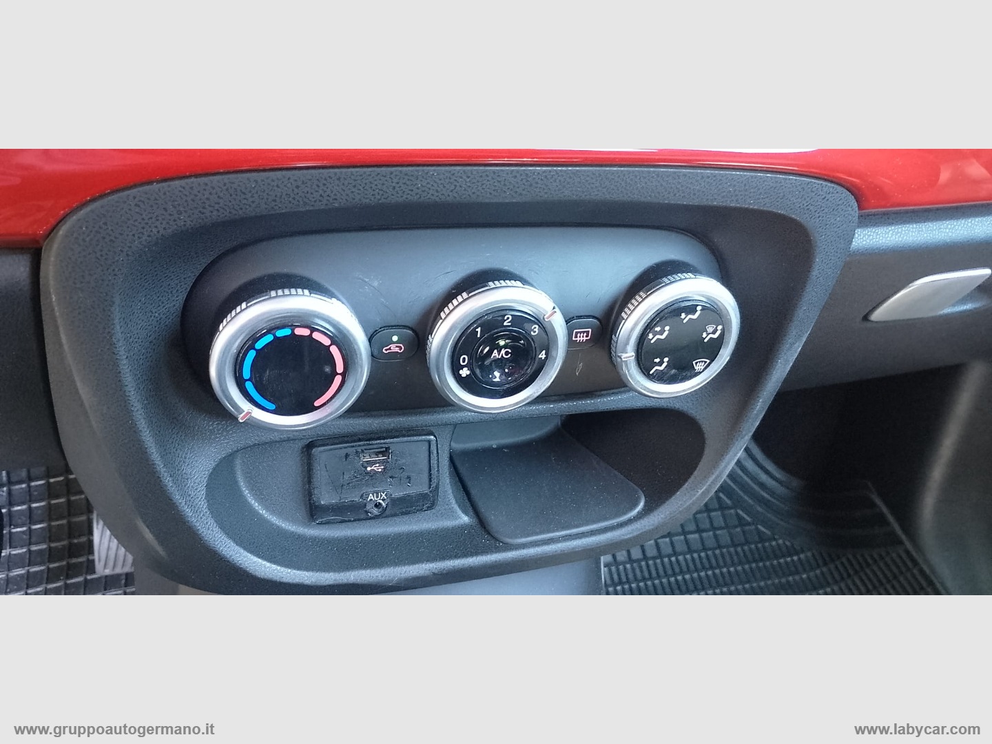 500L 1.3 MJT 85 CV Pop Star - immagine 12